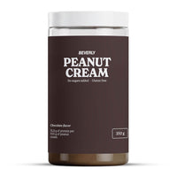 Crème de cacahuètes