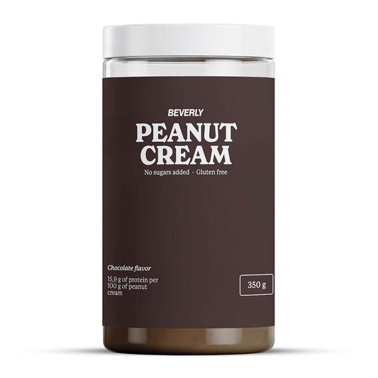 Crème de cacahuètes de la marque Beverly Nutrition dans Beverly Nutrition