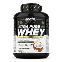 Lactosérum ultra pur d'Amix Nutrition