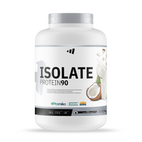 Isolate 90 CFM avec Promiko® CFM de Masmusculo Supplements