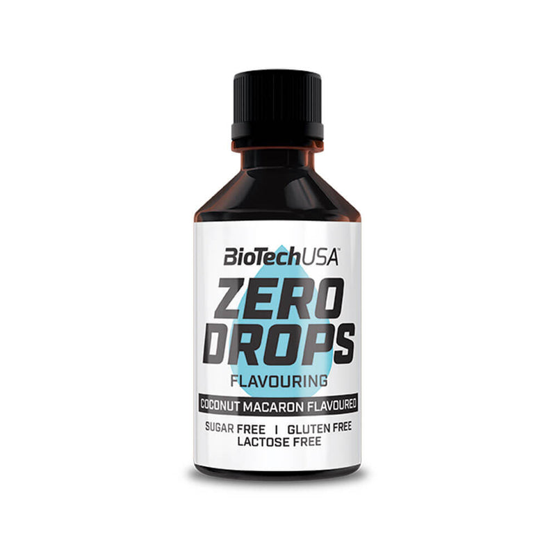Arôme Zero Drops de Biotech USA - Biotech USA 8