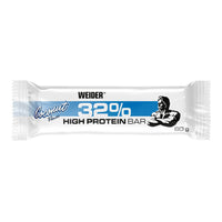 Barre protéinée Weider 32 %