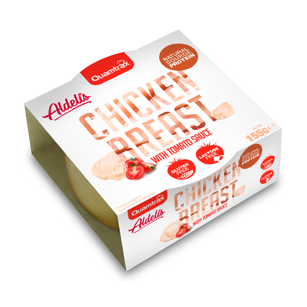 Poitrine de poulet Quamtrax