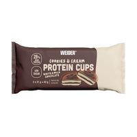 Tasses protéinées Weider