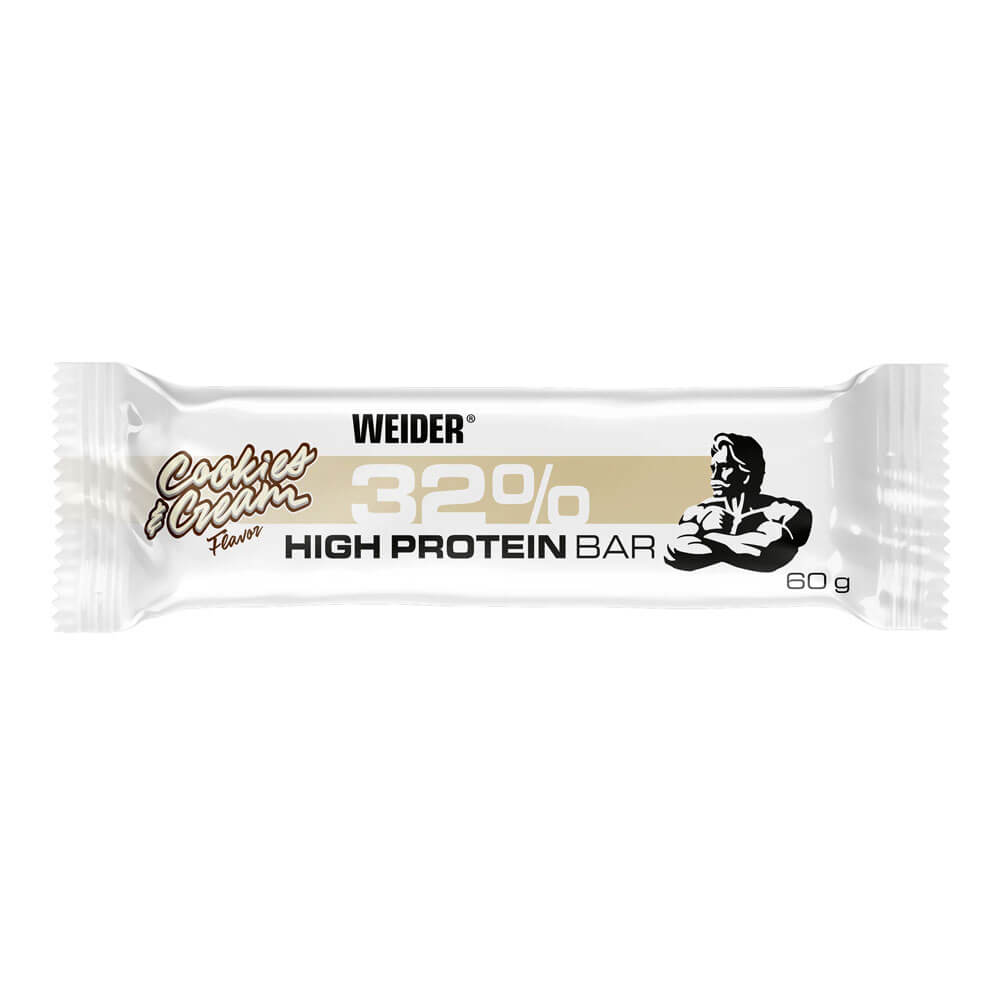 Barre protéinée Weider 32 %