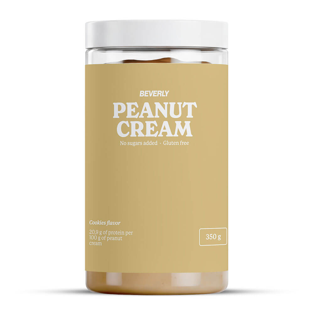 Crème de cacahuètes