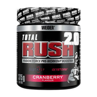 Total Rush 2.0 par Weider