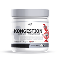 Kongestion Ultimate Preworkout de Masmusculo Supplements 