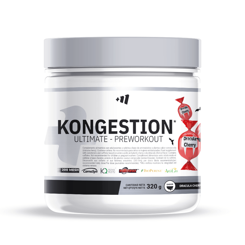 Kongestion Ultimate Preworkout de Masmusculo Supplements  - Masmusculo Supplements 2