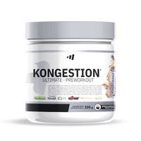 Kongestion Ultimate Preworkout de Masmusculo Supplements 