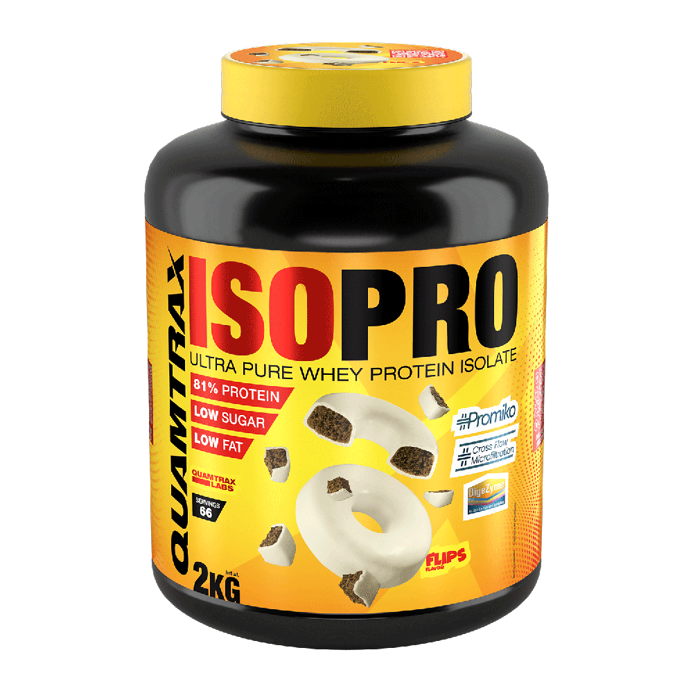 Isopro par Quamtrax