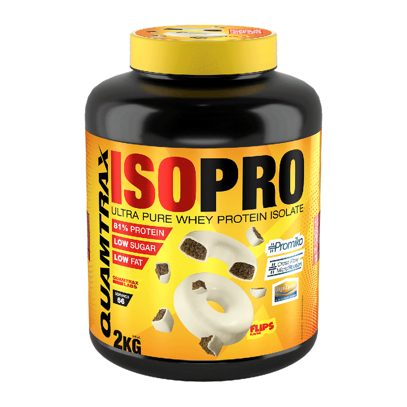 Isopro par Quamtrax - Quamtrax 13