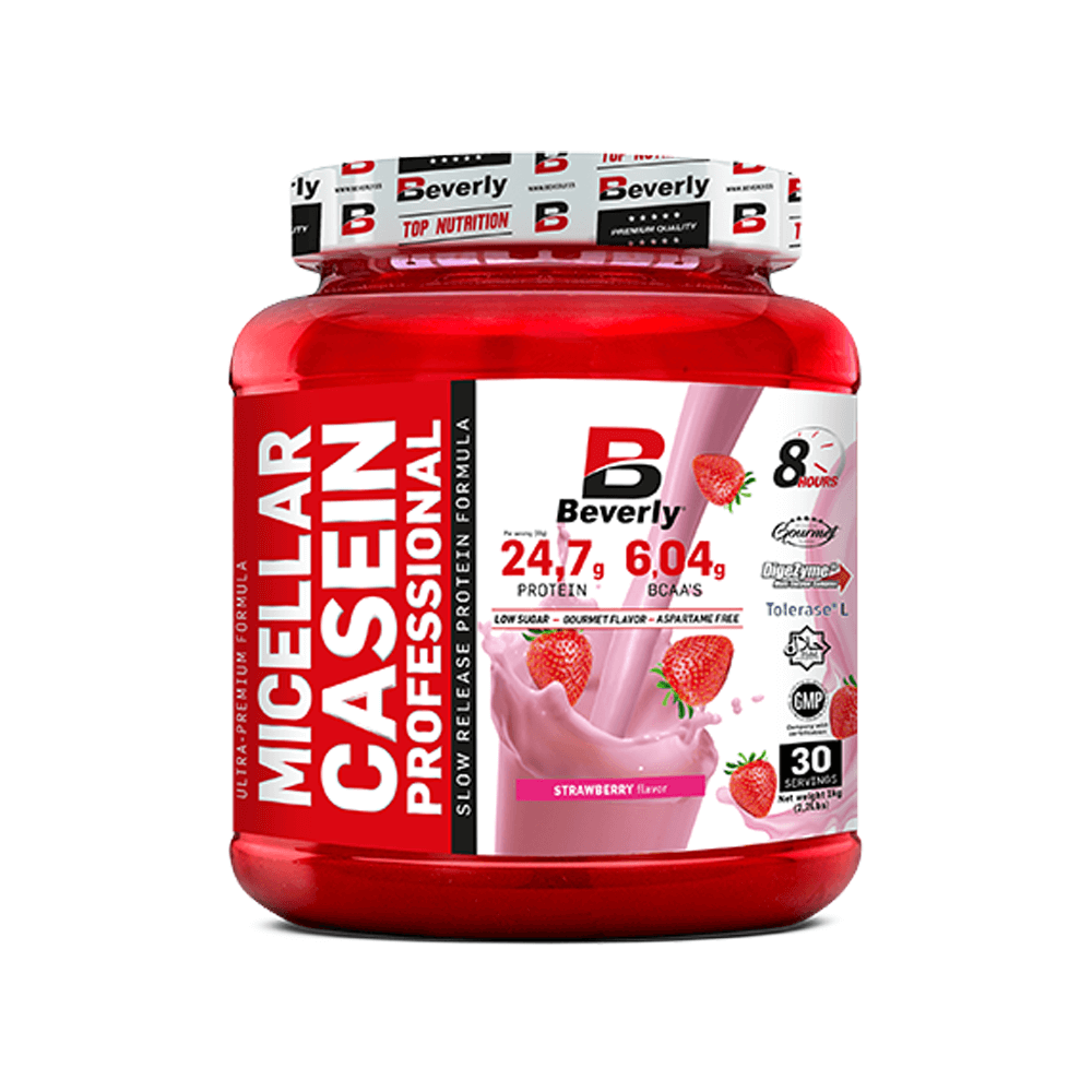 Caséine micellaire Beverly Nutrition