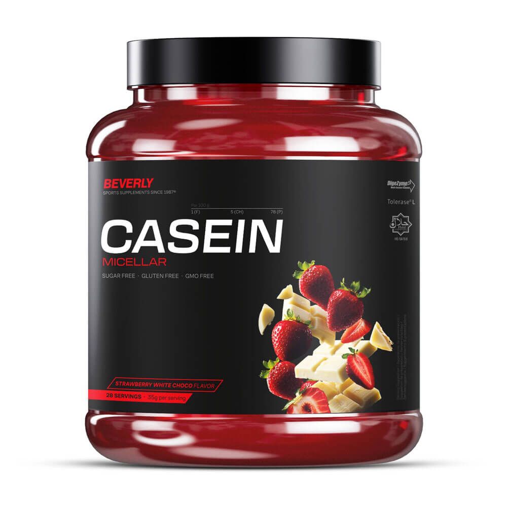 Caséine micellaire Beverly Nutrition