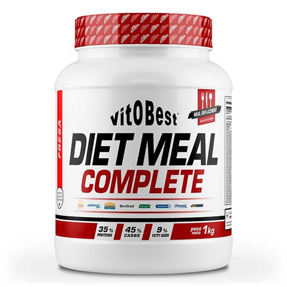 Repas diététique complet de Vitobest