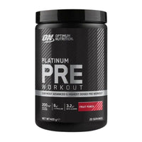 Platinum Pre Workout d'Optimum Nutrition