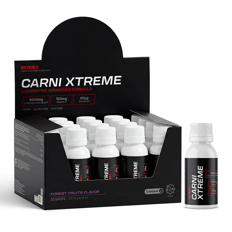 Carni Xtreme L-Carnitine Advanced Formula - Beverly Nutrition 0