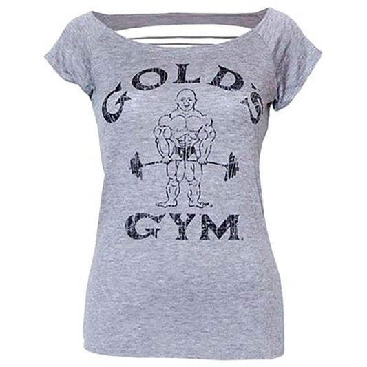 T-shirt de yoga pour fille de la marque Gold's Gym dans Vêtements de sport pour femmes