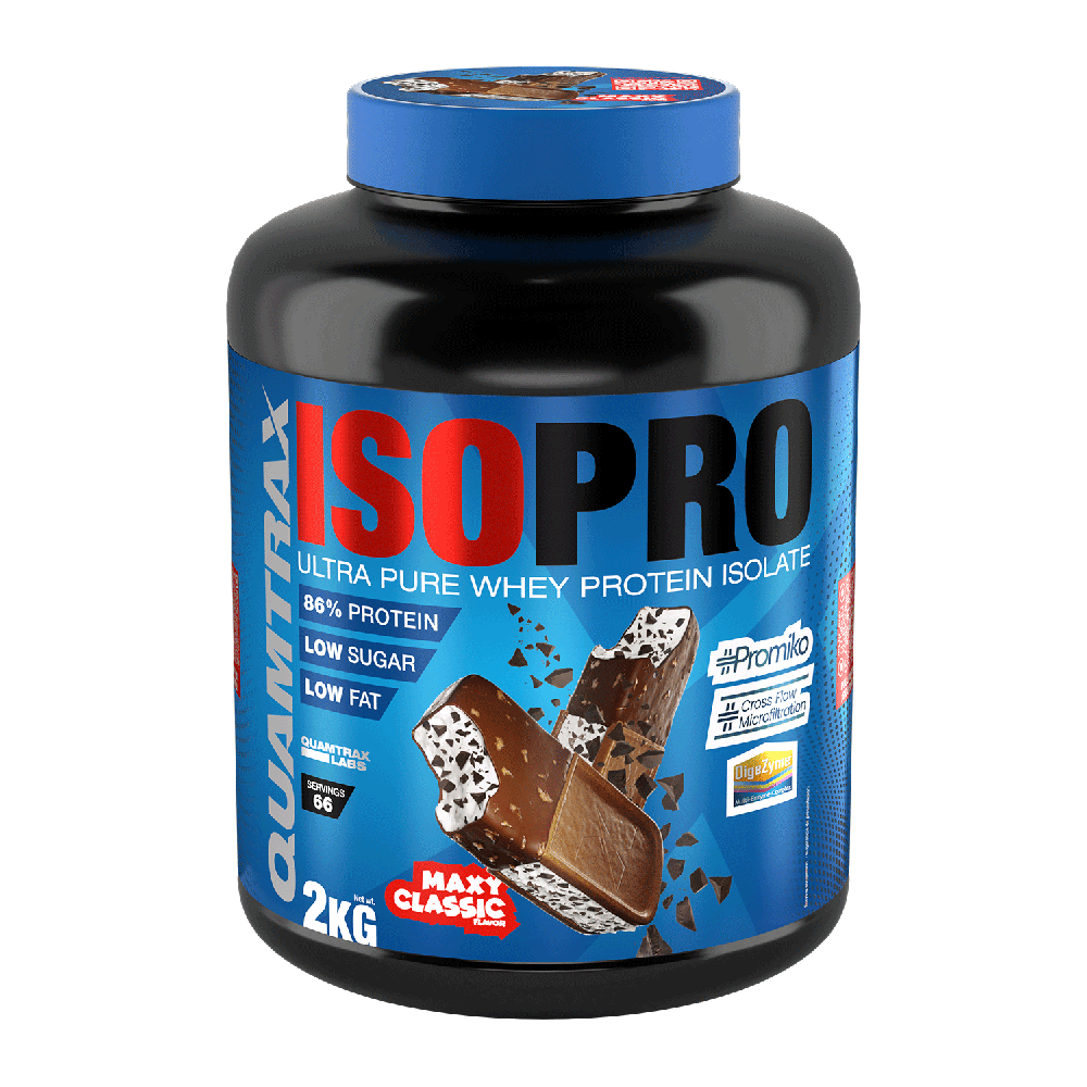 Isopro par Quamtrax