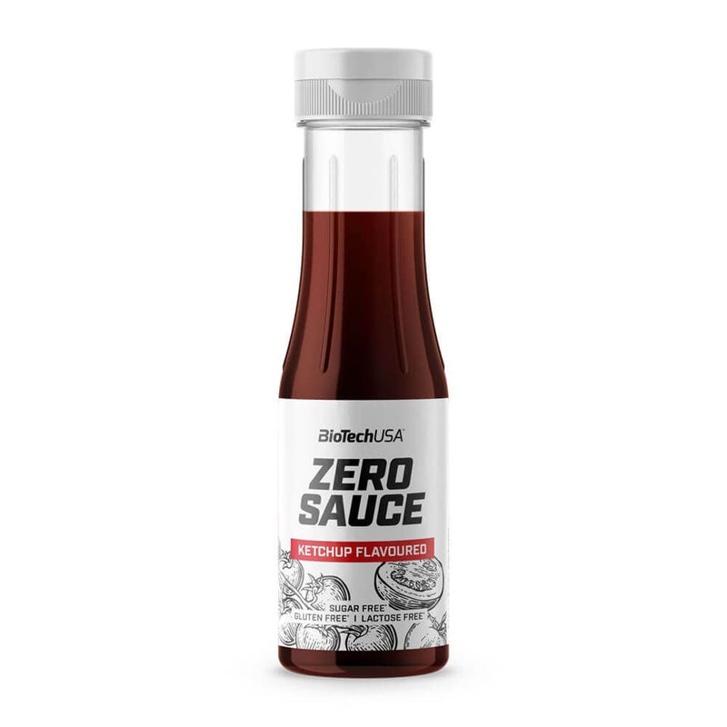 Sauce zéro de Biotech USA - Biotech USA 1