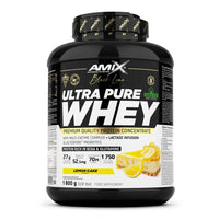 Lactosérum ultra pur d'Amix Nutrition