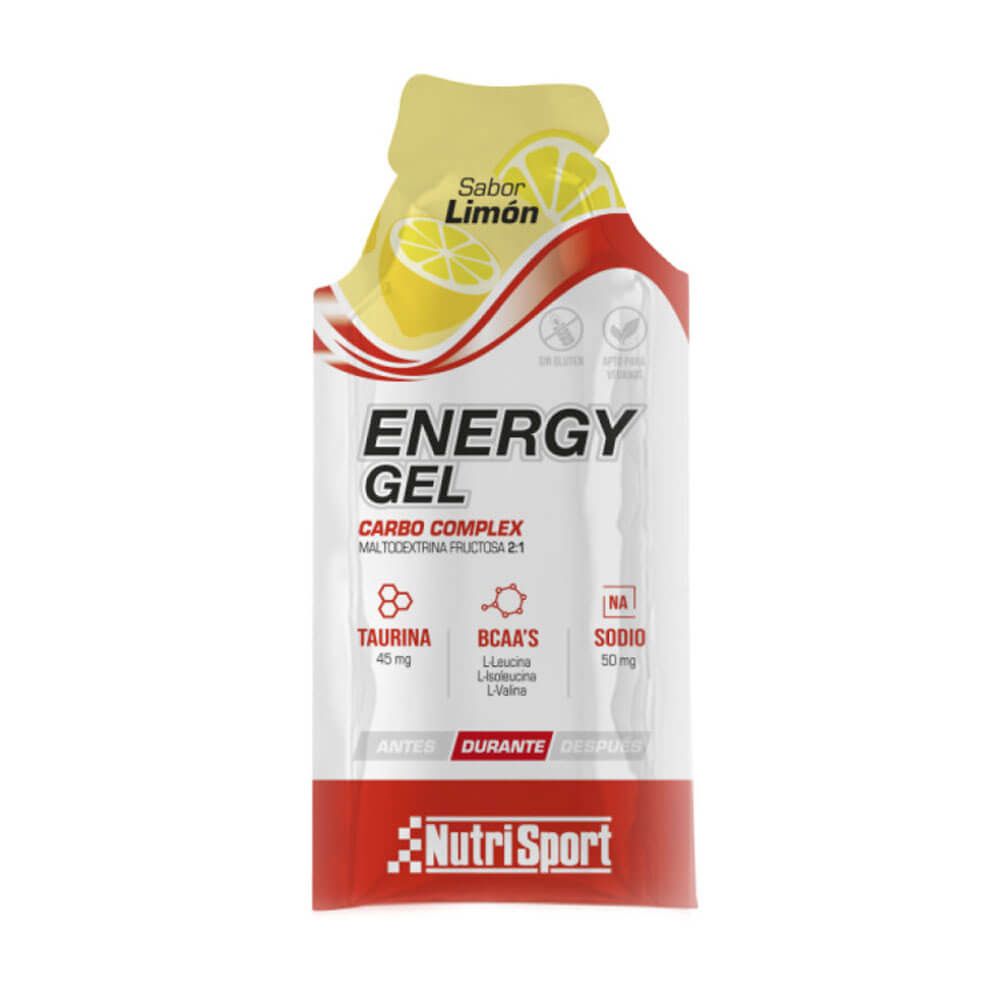 Gel énergétique Nutrisport