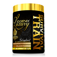 Train de survie par Iogenix