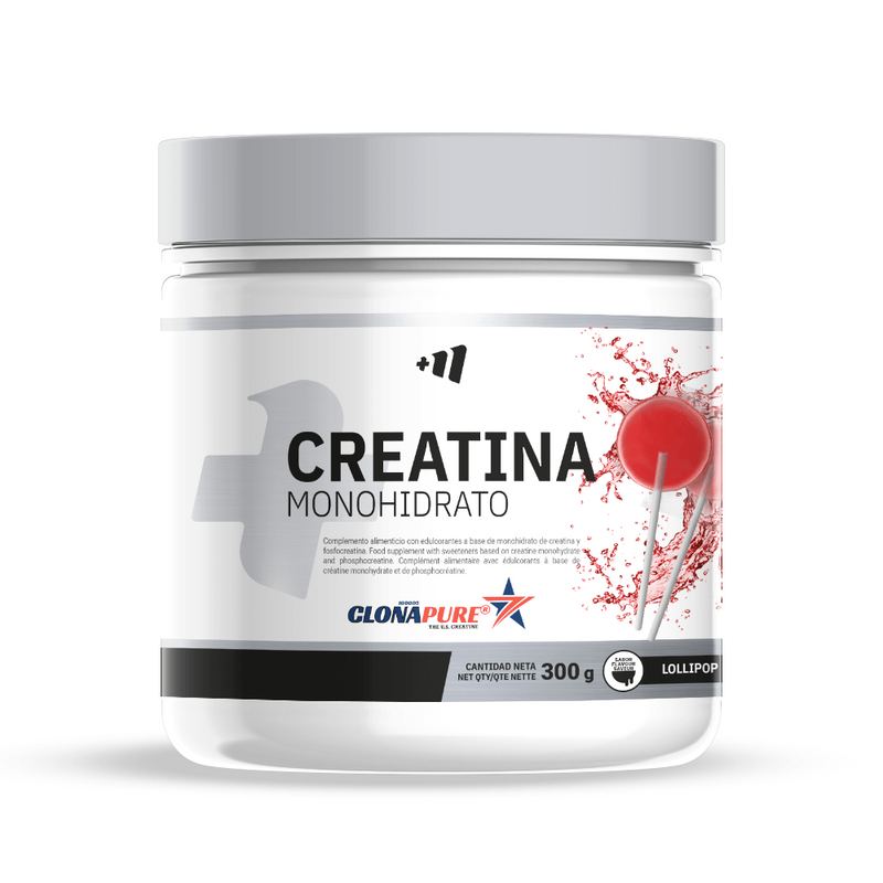 Créatine monohydrate Clonapure® - Masmusculo Supplements 4
