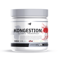 Kongestion Ultimate Preworkout de Masmusculo Supplements 