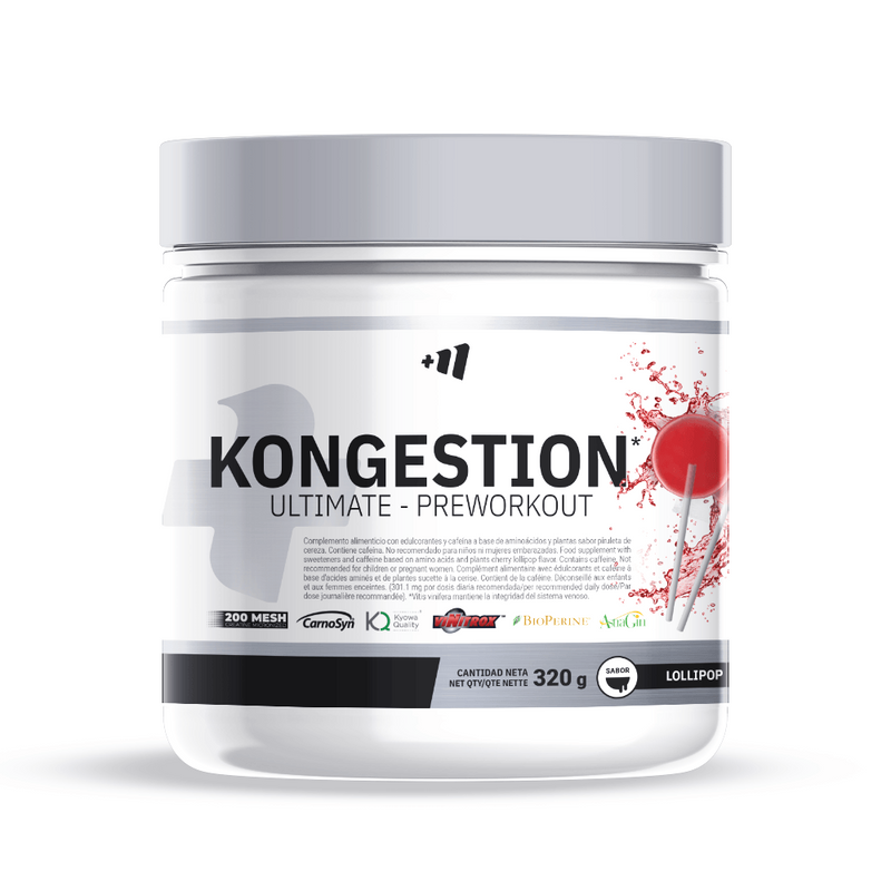 Kongestion Ultimate Preworkout de Masmusculo Supplements  - Masmusculo Supplements 4