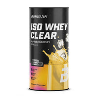 Iso Whey Clear de Biotech USA