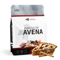 Farine d'avoine de Masmusculo Supplements
