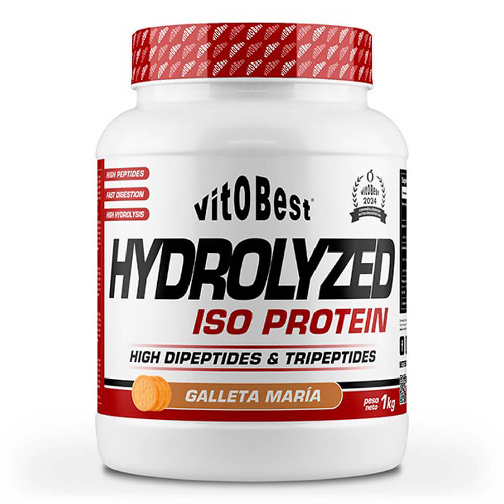 Isoprotéine hydrolysée de Vitobest
