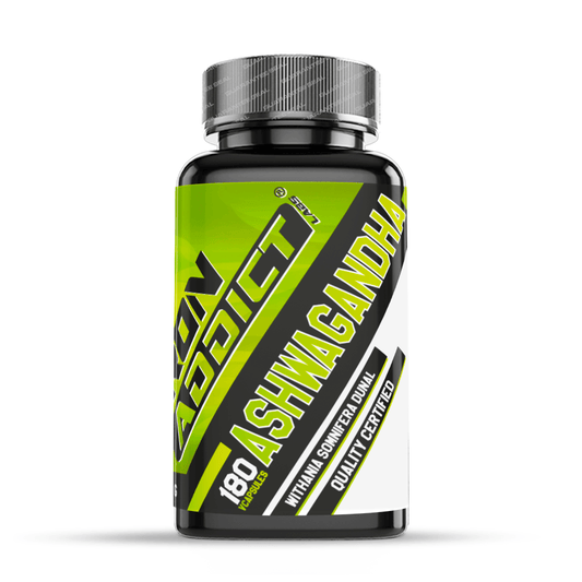 Ashwagandha de Iron Addict Labs de la marque Iron Addict Labs dans la collection Ashwagandha