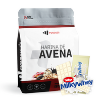 Farine d'avoine de Masmusculo Supplements