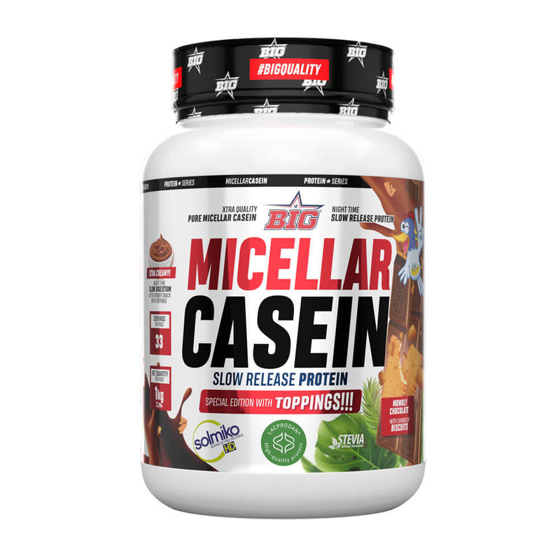 Caséine micellaire géante - BIG 9