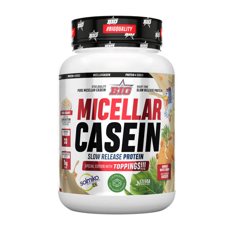 Caséine micellaire géante - BIG 10