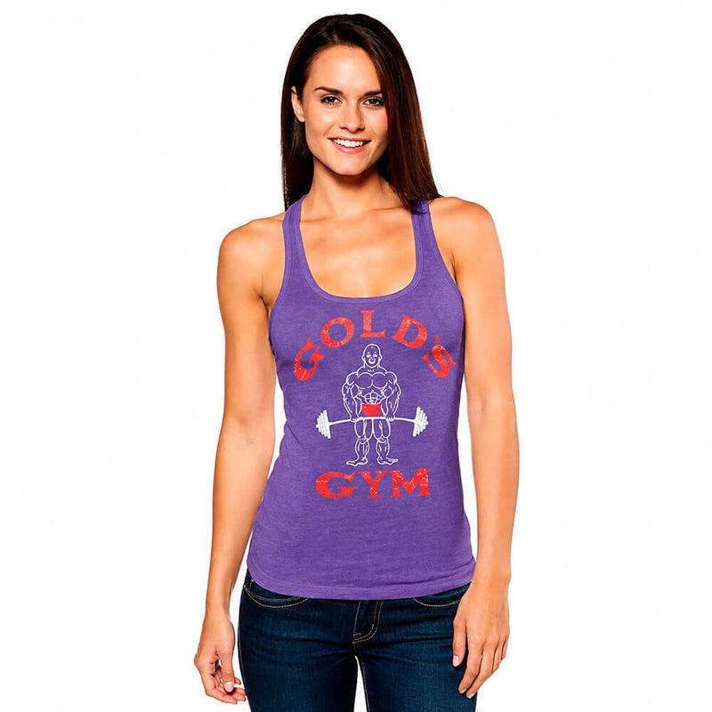 T-shirt fille Gym Joe Classic délavé - Gold's Gym 4
