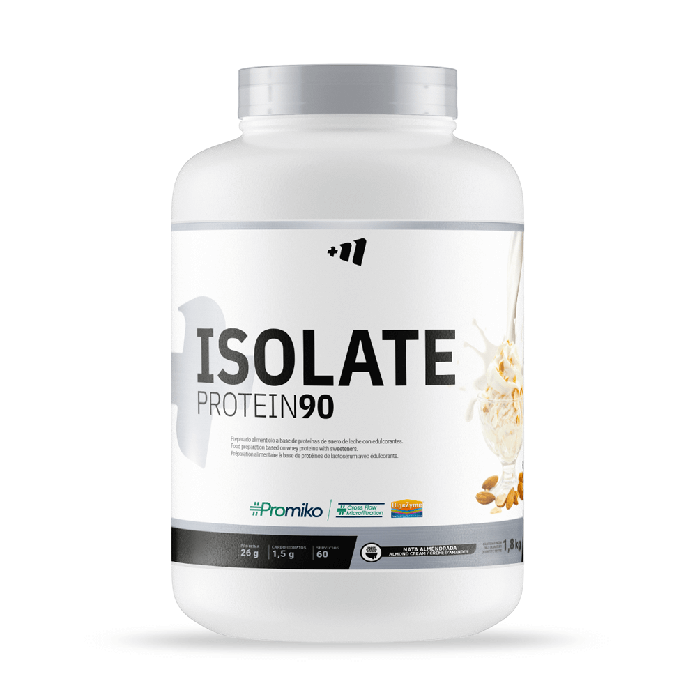 Isolate 90 CFM avec Promiko® CFM de Masmusculo Supplements