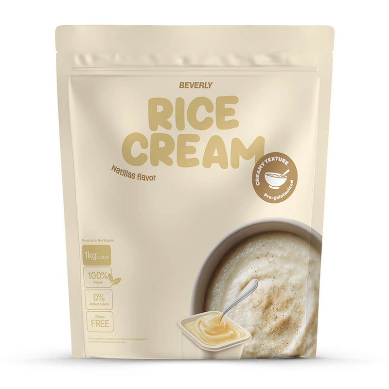 Rice Cream - Beverly Nutrition 3