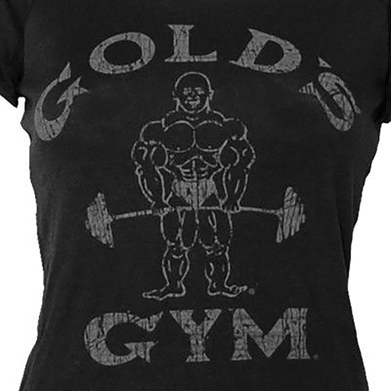 T-shirt de yoga pour fille - Gold's Gym 2