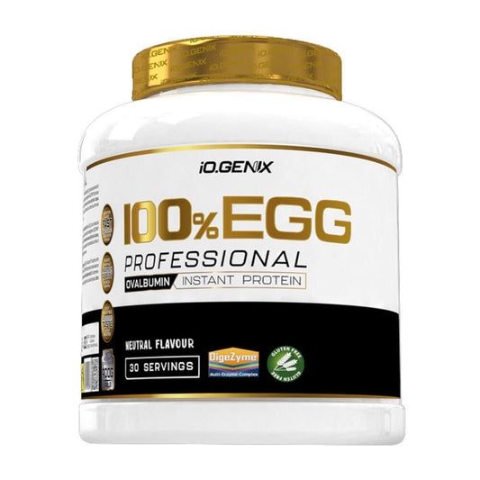 Egg Professional par Iogenix de la marque IO.Genix dans la collection Protéines