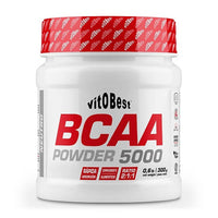 BCAA 5000 (aromatisé) de Vitobest