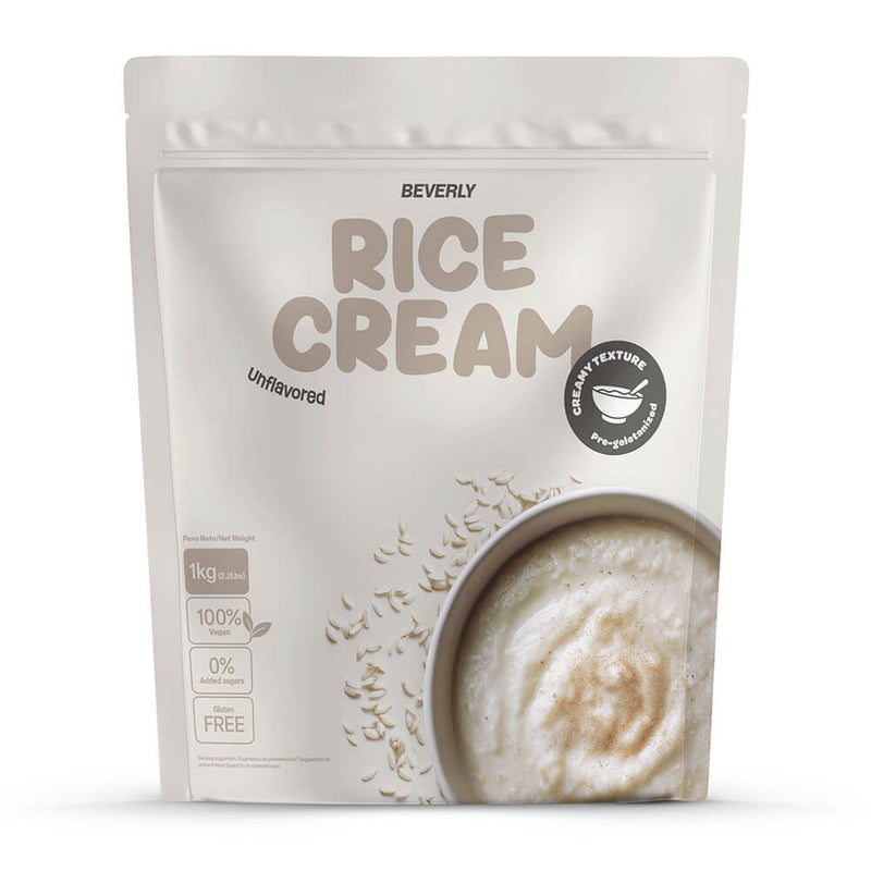 Rice Cream - Beverly Nutrition 0