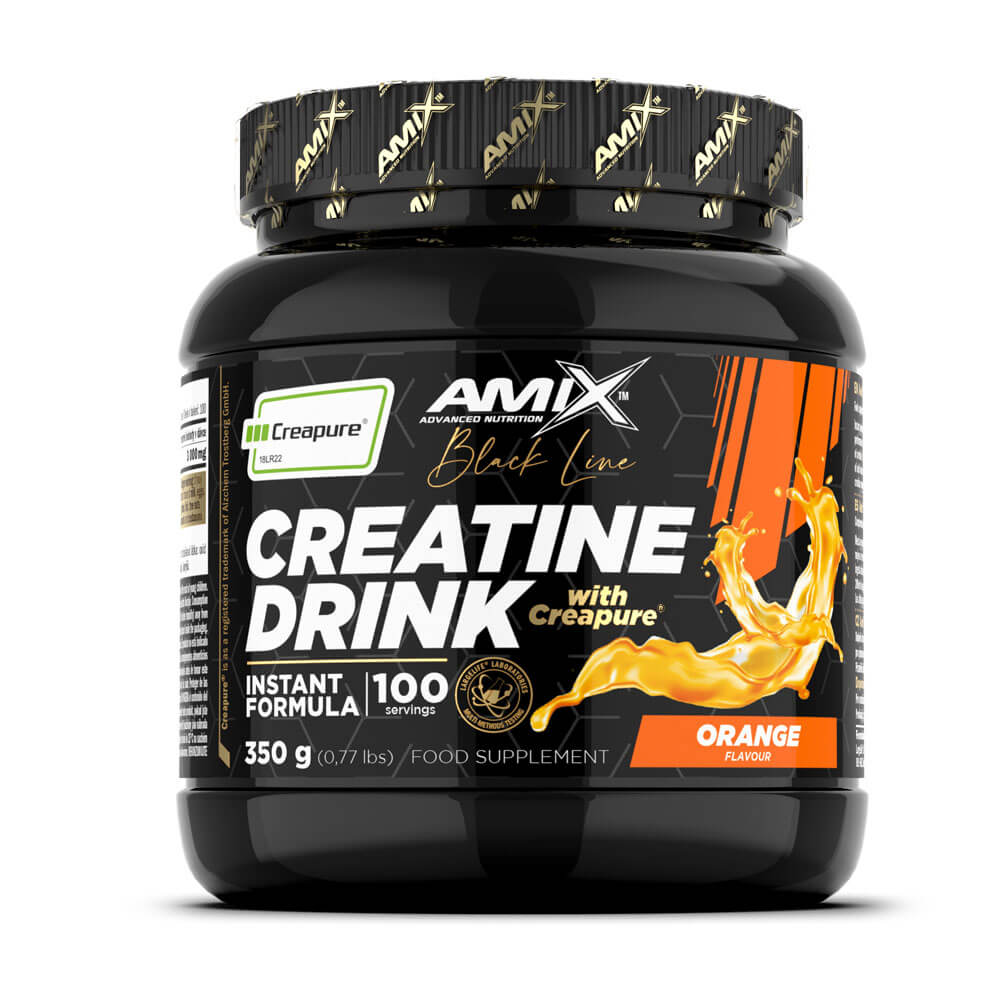 Boisson à la créatine (Creapure®) d'Amix Nutrition