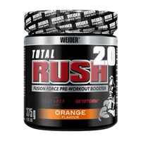 Total Rush 2.0 par Weider