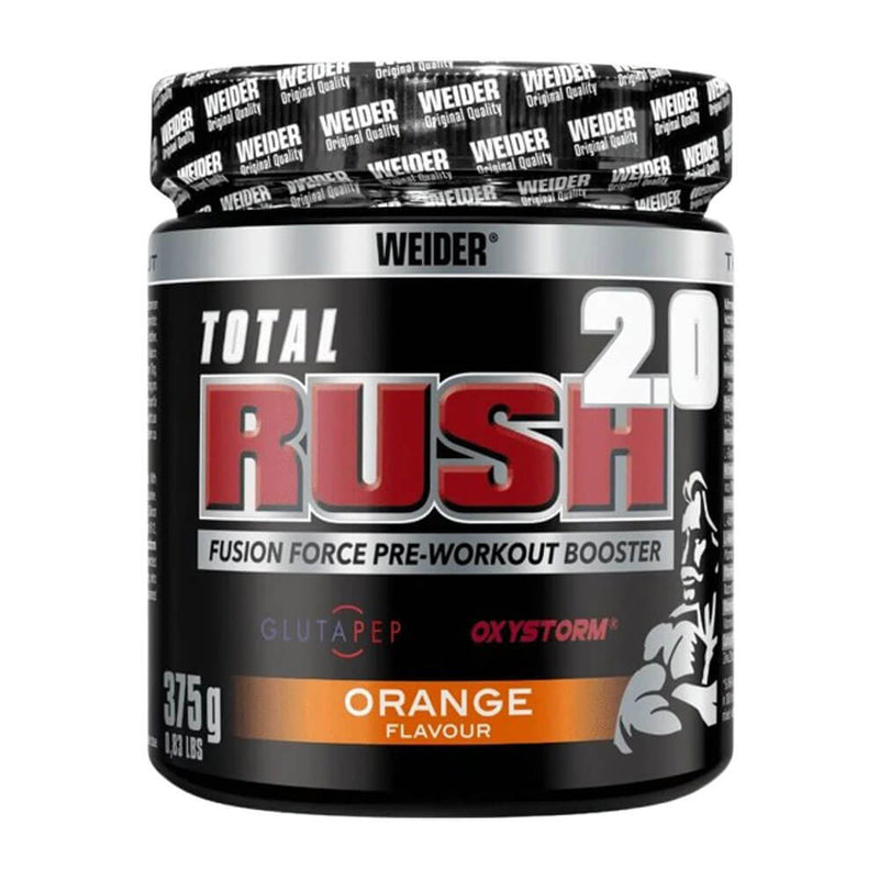Total Rush 2.0 par Weider - Weider 2