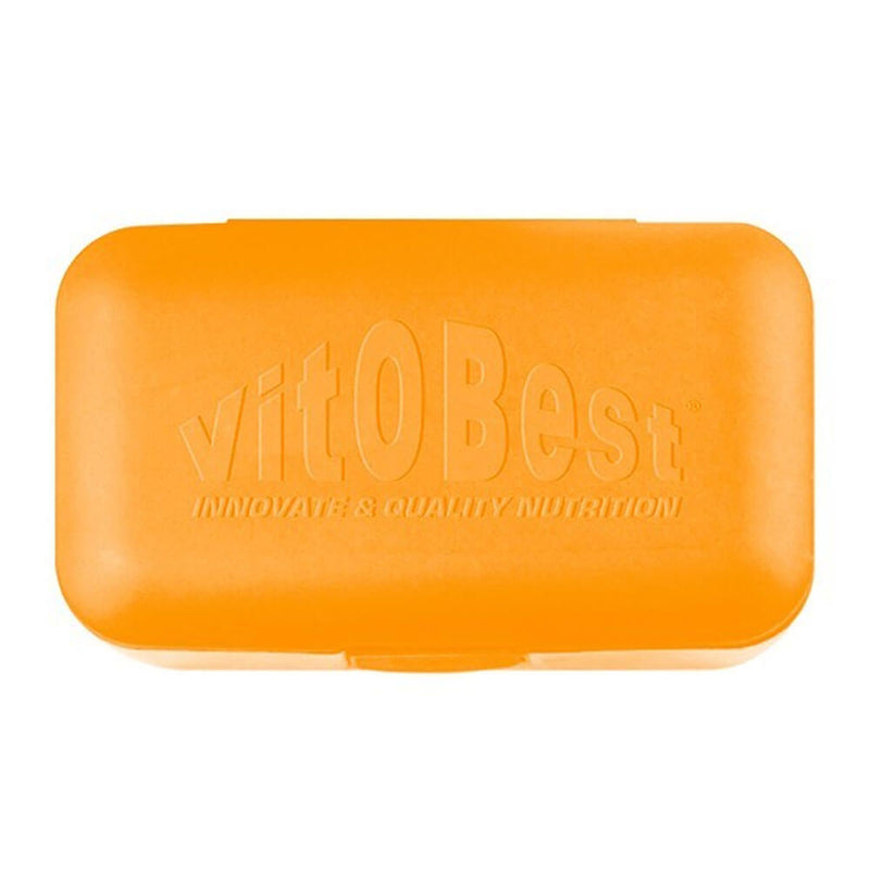 Pilulier Vitobest (100 % de réduction) - Masmusculo 4
