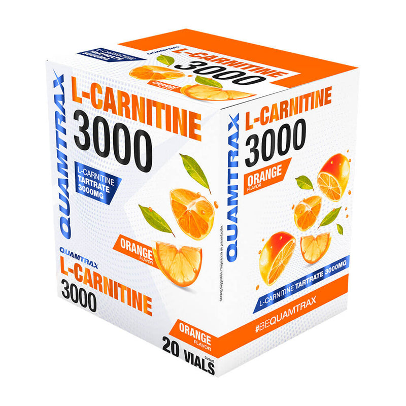 L-Carnitine 3000 - Quamtrax 4