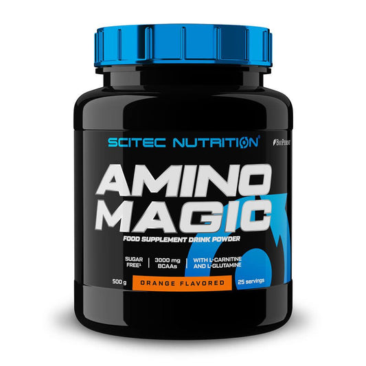 Amino Magic de Scitec Nutrition de la marque Scitec Nutrition dans la collection Acides aminés